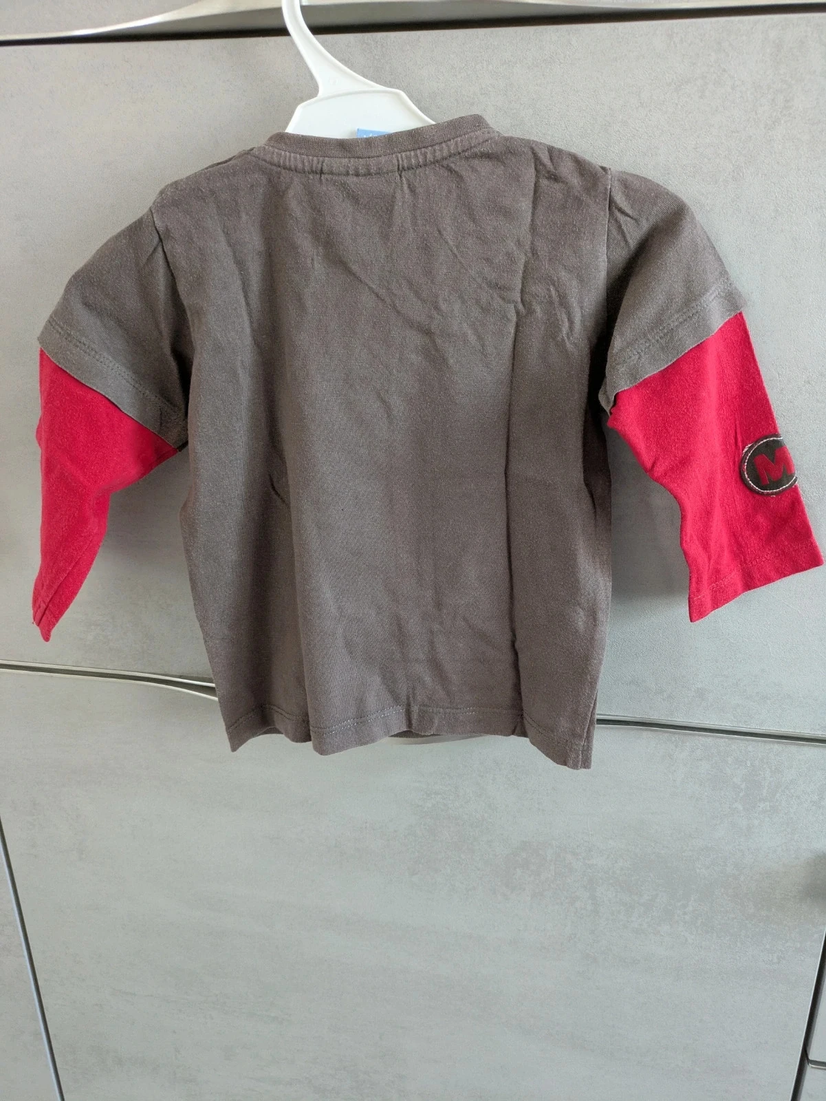 Camiseta Mickey 12 meses Disney – photo 2